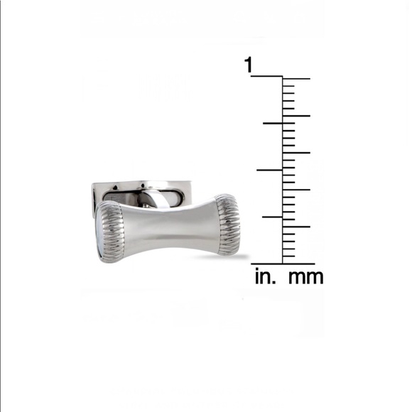 New CHARRIOL Columbus Cuff Links $265 - Picture 4 of 8
